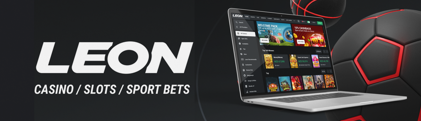 leon casino official website